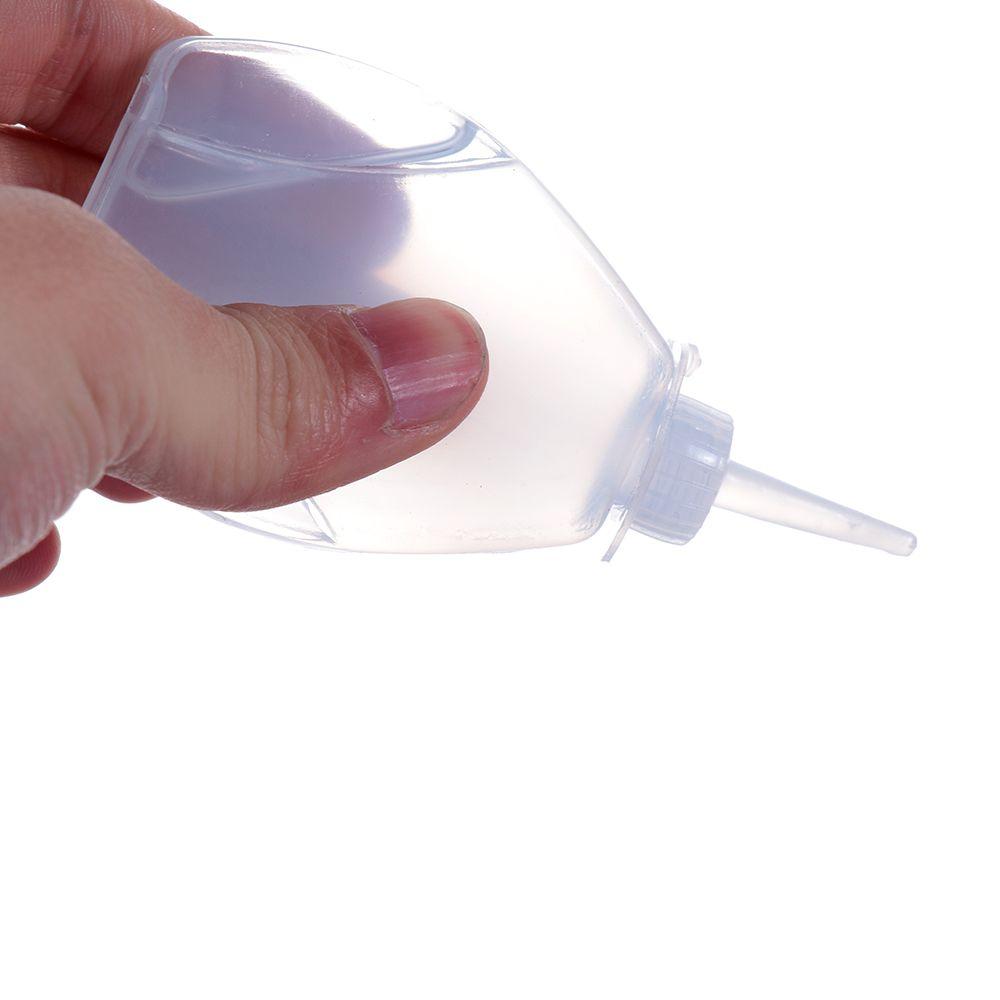 Salon Hairstyling Tool Hair Trimmer Blade Oil Lubricant Sewing Machine Clipper Shaver Maintenance