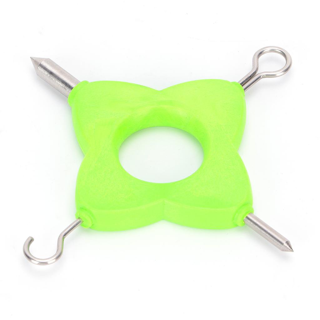 Fishing Knot Puller Multifunctional Stainless Steel Durable Convenient Fishing Knottting Tool