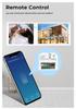 Graffiti Smart WiFi Voice-Controlled 2-Way On/Off Switch XS01B