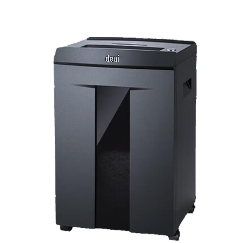 Deli High-Security Paper Shredder CN plug (adapter included)