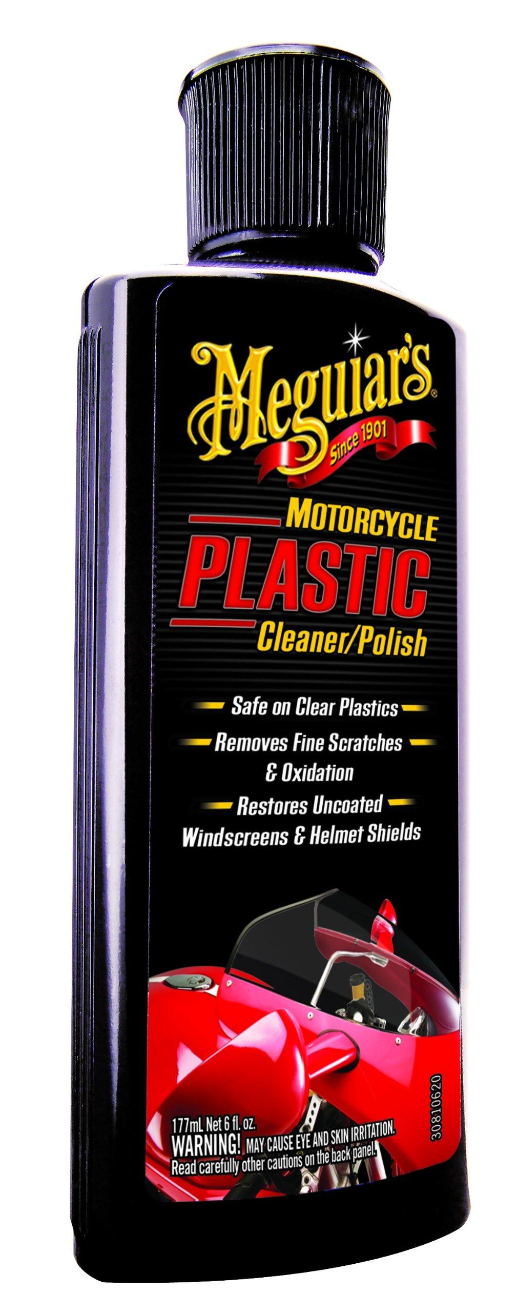

Meguiars: Clear Plastic & Polish