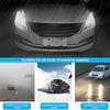 Car Ultra-Thin LED Light Strip - Daytime Running & Starting Flow Dual Ribbon Decorative