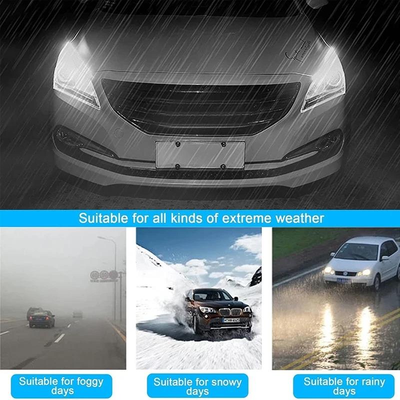 Car Ultra-Thin LED Light Strip - Daytime Running & Starting Flow Dual Ribbon Decorative