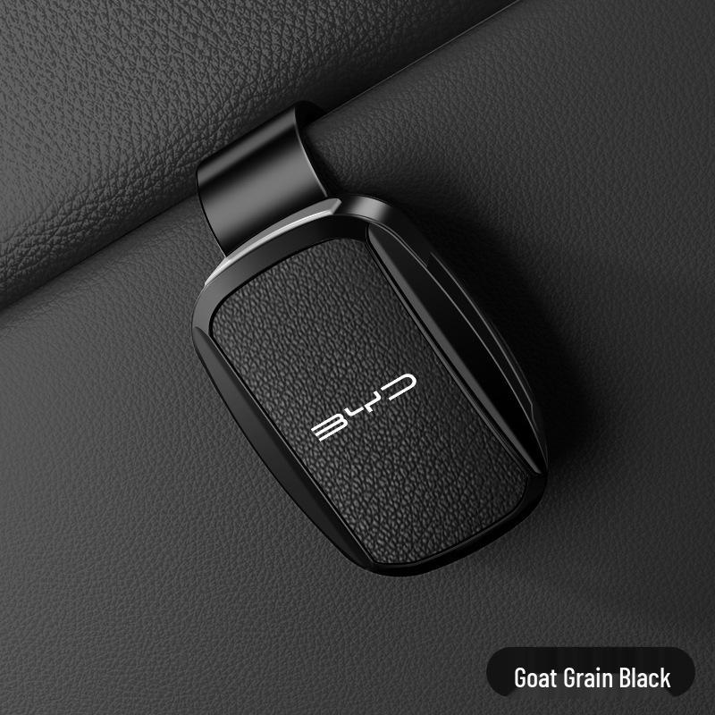 

Multi-Functional Sunglasses Clip for Car Sun Visor - Compatible with BMW and Nissan