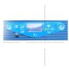 JUKI POWERMAX QIXING Operation Panel Sheet Board Membrane BRUCE HIKARI HULONG JACK A3 A4 A5 C4 MAQI Keypad Switch Paper Sticker
