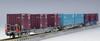 TOMIX N Gauge JR Container Train Addition Set 98486 Railway Model Freight Car