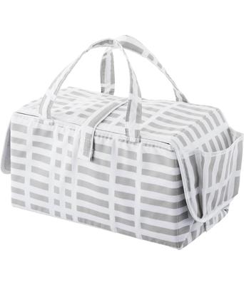 Yamazaki Jitsugyo Skandinavischer Stil Bügelaufbewahrung zum Aufhängen B65 x T50cm Wohnen Standard Bügeln Bügelaufbewahrung 1437 Matte, Grau, Oberfläche (Körper), Matte,