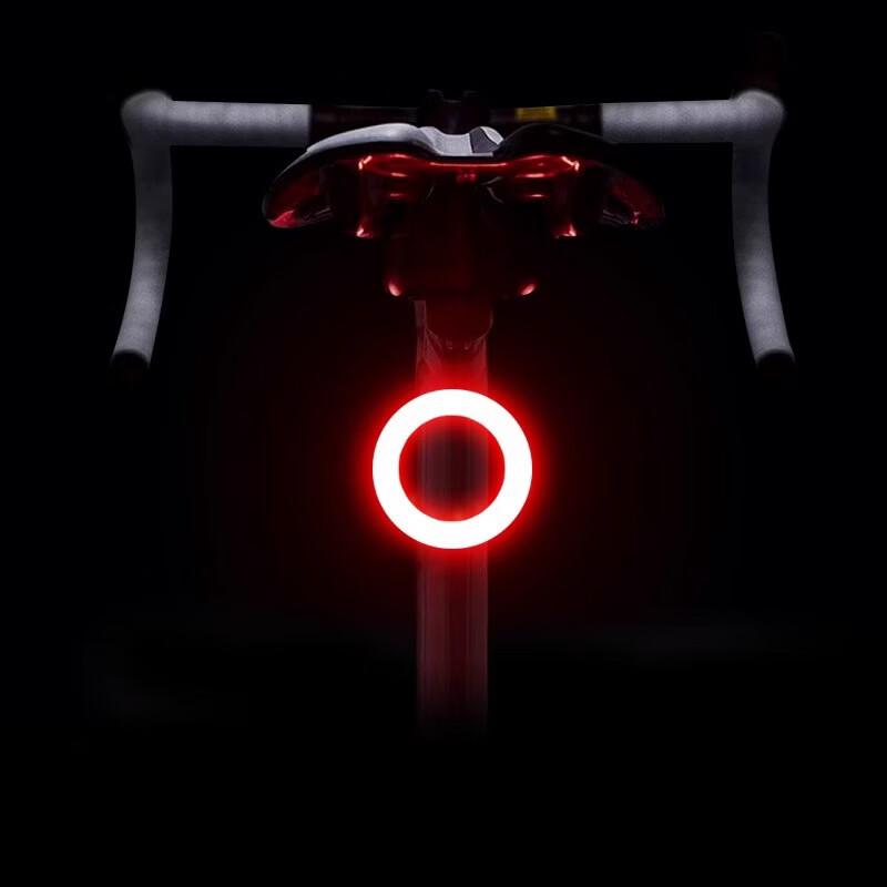 XPAY Bicycle Safety LED Tail Lights - 3 Pack