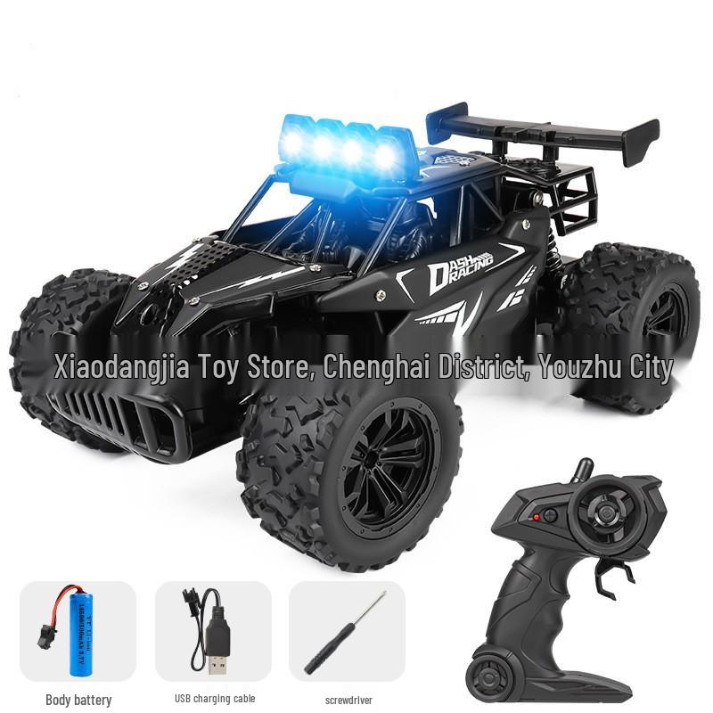 Cross-Border 1:16 Alloy Remote Control High-Speed Off-Road Drift Car