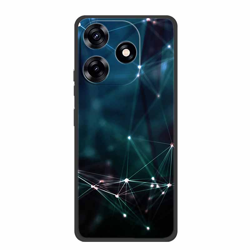 

Phone Case For ZTE Blade V50 Design 4G Back Cover Case Shockproof Black Silicone Soft Coque For ZTE Blade V50 Smart Case Funda Blade V50 Smart
