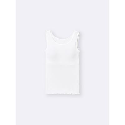 Girls Bra Feel Petite Rib Tank Top