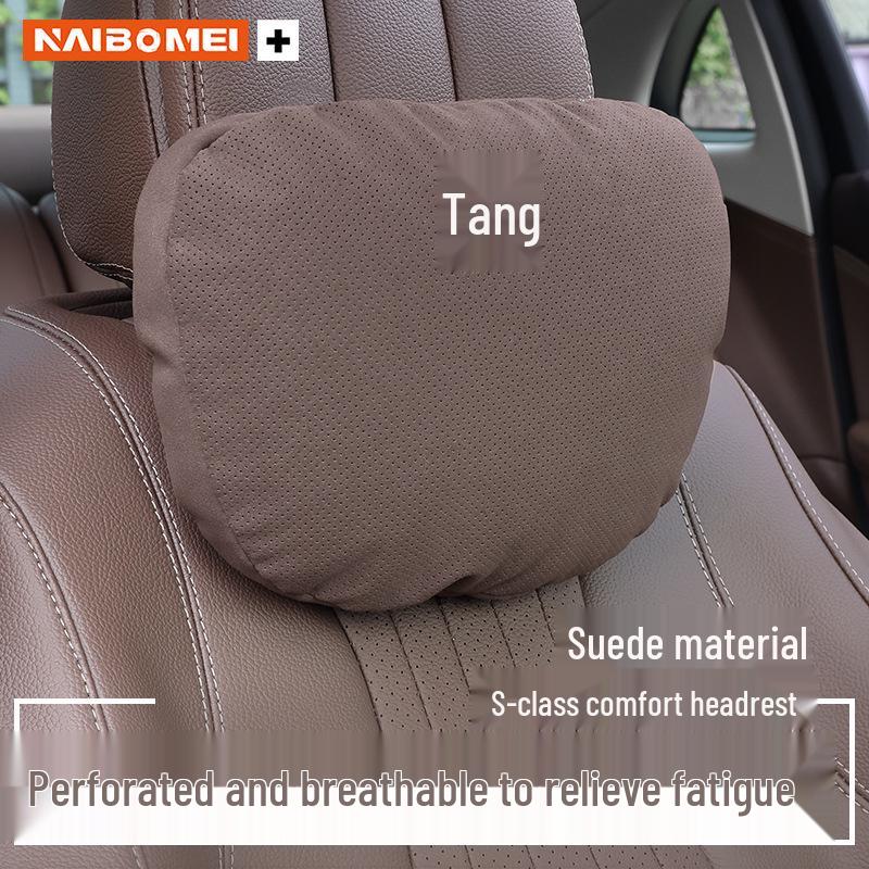 BYD Tang Car Seat Neck and Lumbar Support Headrest