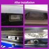 HD 170 Degree Fisheye Lens Starlight Night Vision Car Rear View Reverse Backup Camera For Mazda CX-7 CX7 CX 7 2007~2018