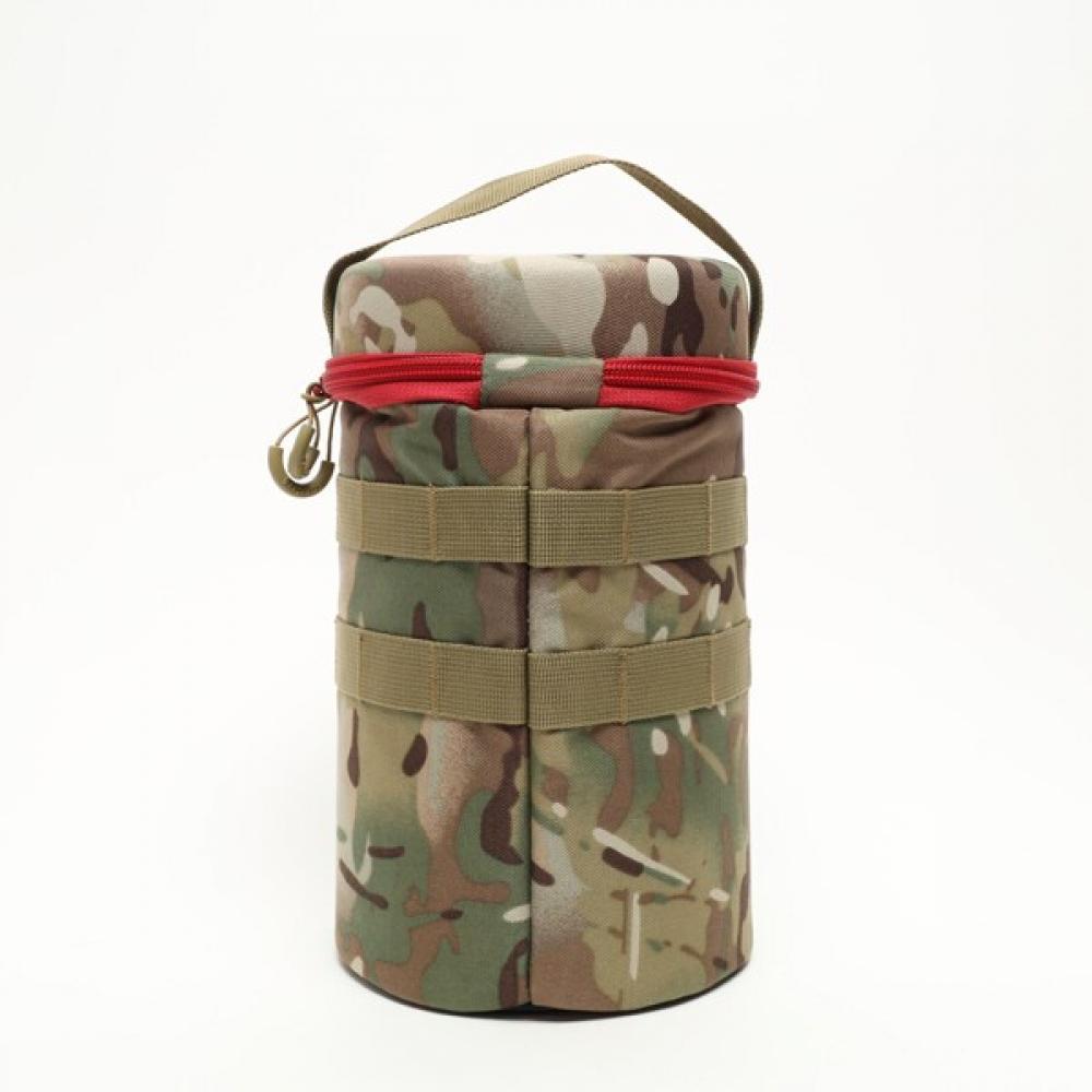 Oregonian Camper Mold Cylinder Multi Camo Ocb2038