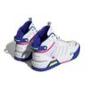 Adidas Neo D Pad 'White Blue Purple' Sneakers HQ6556