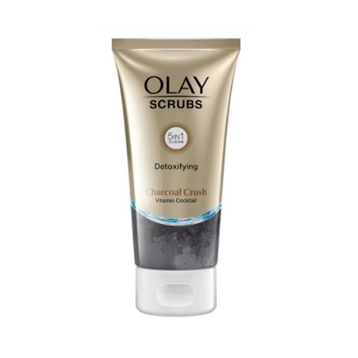 

Olay Scrubs Детоксифицирующий древесный уголь 150 мл