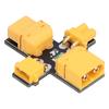 Smoke Stopper Fuse Safety Plug ShortCircuit Protection for XT30 XT60 Installation Test