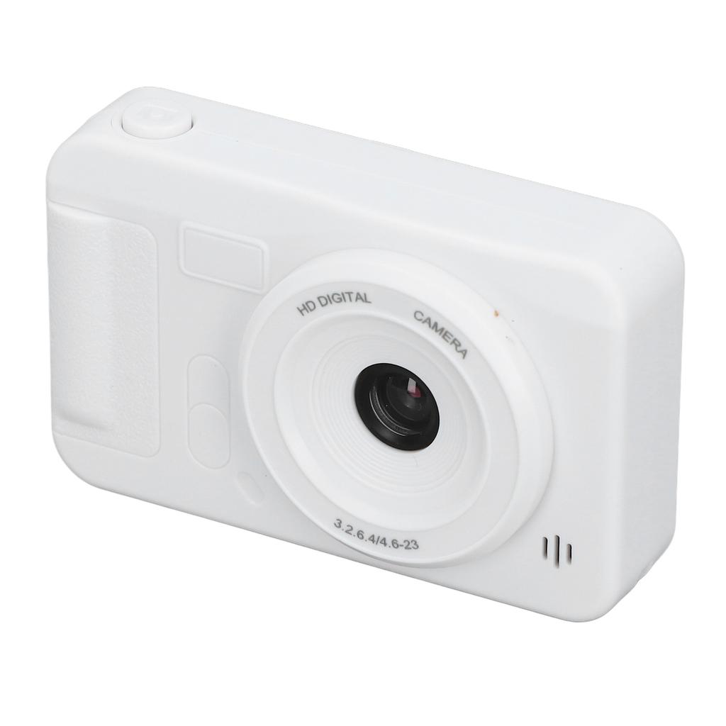 40MP 1080P Camera with Lanyard 8X Zoom Anti Shake 4K HD Auto Focus Support 32GB Card Selfie Digital Video Camera for