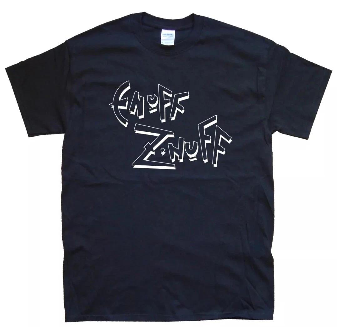 ENUFF Z NUFF T-SHIRT All sizes S M L XL XXL colours Black, White XXXXL
