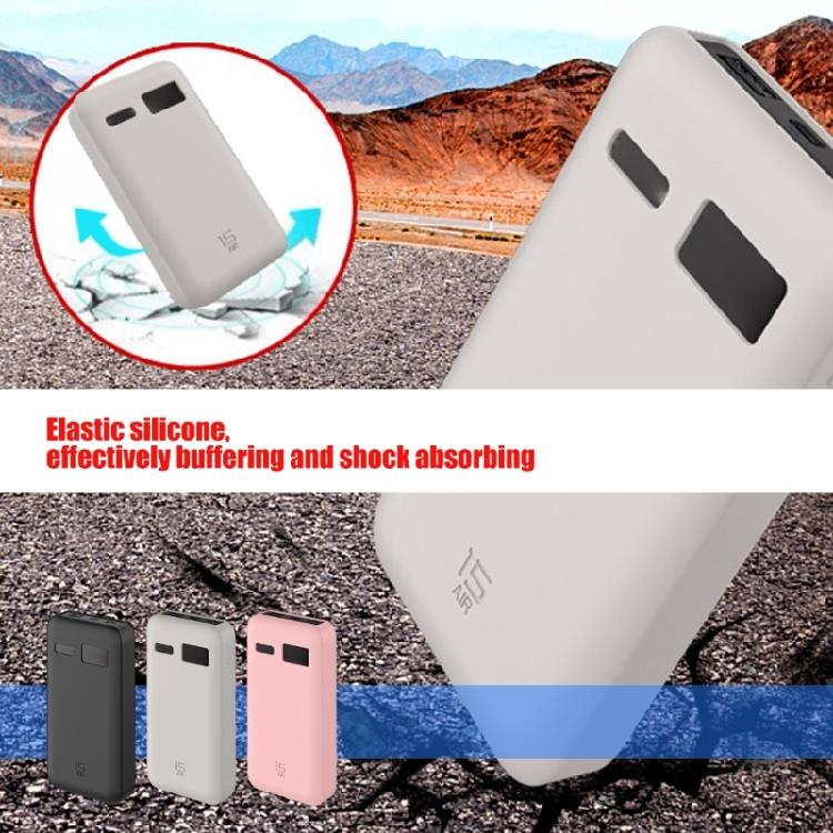 Silicone Protective Case for No. 15 AIR 100W Power Banks Shockproof and Dustproof with Precise Cutout
