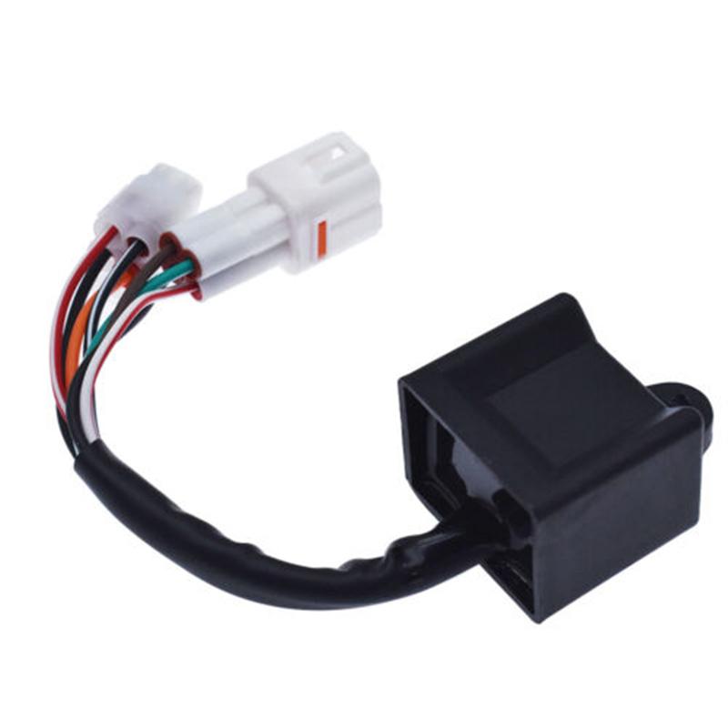 4BD-85540-10-00 CDI Box For Yamaha Timberwolf 250 YFB250 Bear Tracker 25 YFM250X 1994- 2000 Z021-0045N 0451018 0452187 7-15408