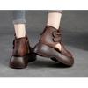 Women Roman Fashion Slope Heel Dress Sandals Open Toe Buckle Summer Shoes