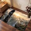 Predator Rug Soft Thick Non Slip Floor Carpet for Bedroom Living Room Home Decor