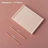 0.5-5mm Clay Strip Rolling Mold Multi Thickness Lightweight Polymer Clay Tool Easy Operation DIY Hand Rolling