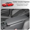For Camry 2025 Center Console Organizer - Center Console Armrest Storage Box Organizer Tray Ert For Toyota Camry 2025 LE/SE/XLE/XSE Accessories