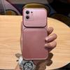 Ultra-Thin Matte Metallic Back Cover for iPhone 12,11 Heavy Duty Camera Protection Case