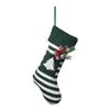 49cmx24cm Neue Weihnachten Haustier Katze Hund Weihnachten Gestrickte Socken Geschenkbeutel Weihnachtsstrümpfe Weihnachtsgeschenk Anhänger