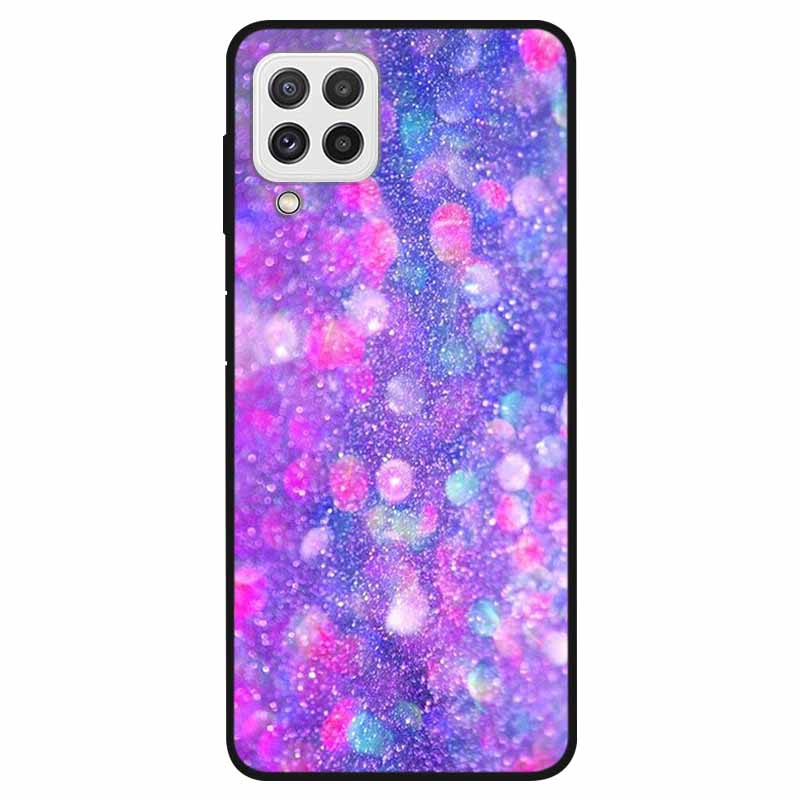 For Samsung Wide 5 A 22 4G Case Back TPU case Phone Back Cover For Samsung Galaxy A22 5G / Wide5 Bumper Soft Silicon Funda 2021