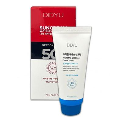 [OFJK6QPT]DIDYU Waterful Essence Sunscreen (12109569)