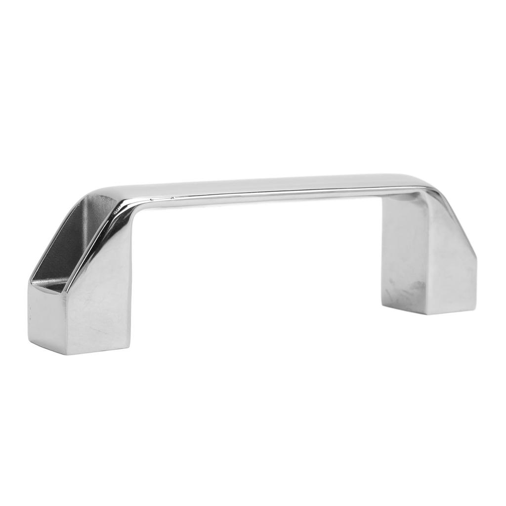 Boat Door Grab Handle 316 Stainless Steel Versatile Ergonomic Marine Handrail Handle for RV Yacht Trailer Truck