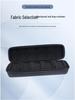 Shockproof Five-Slot Watch Storage Box - Large Capacity EVA Jewelry Packaging