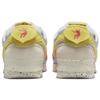 Union LA X Nike Cortez SP Lemon Frost Unisex Sneakers Tan White Grey-Fog DR1413-100