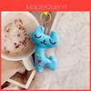 Plush Cat Toy Keychain With Pp Cotton Filling For Kids And Adults
