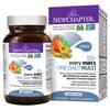 New Chapter Inc. 55+ Everyday Man One Daily Multi Vegetarian Tablet,Korean Health Food