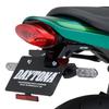 Quadros e acessórios para motociclos – Matrículas de motociclos