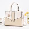 Stylish New Stone Pattern Cute Handle Bag With Large Capacity For Practical Ladies