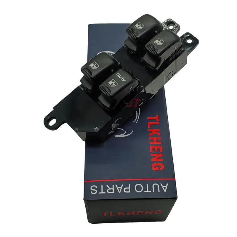 Master Electric Power Window Switch Lifter Control Button 93570-26100 for Hyundai Santa Fe 2001 2002 2003 2004 2005 2006
