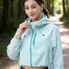 Outdoor Uv Protection Jacket With Breathable Nylon Fabric For Hiking And Camping