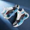 Men's shoes spring and autumn men's casual basketball sports shoes outdoor high-top single shoes versatile fashion sports shoes