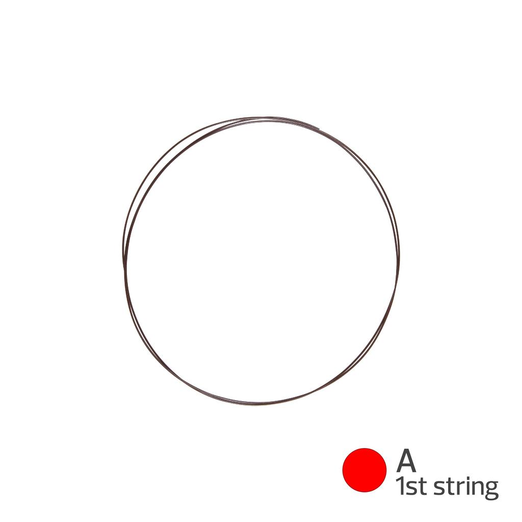 Aquila Concert Ukulele Strings Type 76cm 86U Low-G AQR-CLW