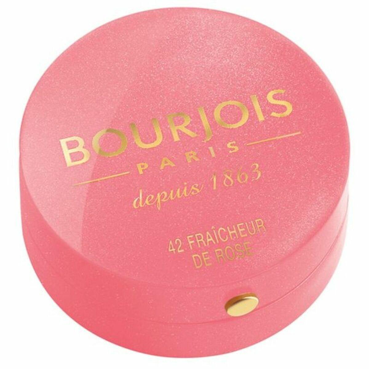 

Тени Маленькая Круглая Bourjois
