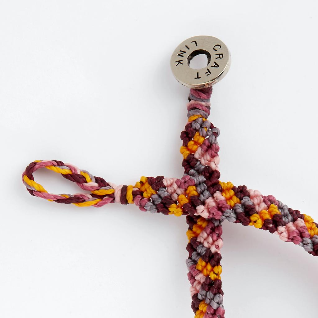 Craftlink Curitiba Marina Knot Bracelet
