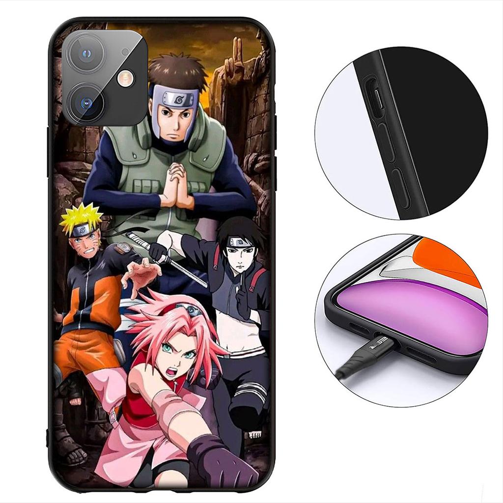 Narutos Sasukes Uchihas Itachis Pains Akatsukis for Motorola Moto Edge 50 30 Fusion 40 NEO Ultra Pro G23 G35 G84 G13 G53 Case