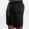 Men's Quick-Dry Athletic Shorts - Summer Lightweight, Breathable, Plus Size, Mid-Length Running & Training Gear