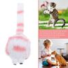 4Pcs Simulated Mouse Shape Cat Interactive Fun Catch Play Mice for Cats Indoor Use Pet Supplies Cat Toys Pet Toys Mouse