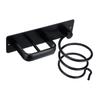 Holder Set Holder Stand Wall Mounted Blower Organizer Washroom Storage Hair Dryer Holder